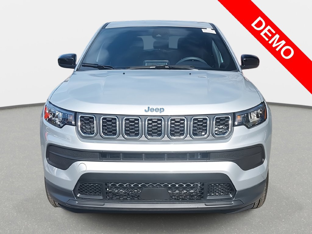 New 2025 Jeep Compass Sport AWD/4WD image 2