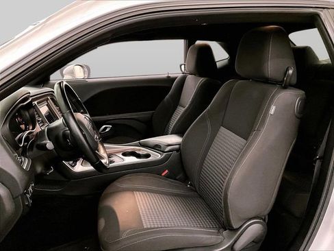 Used 2022 Dodge Challenger SXT w/ Blacktop Package RWD image 24