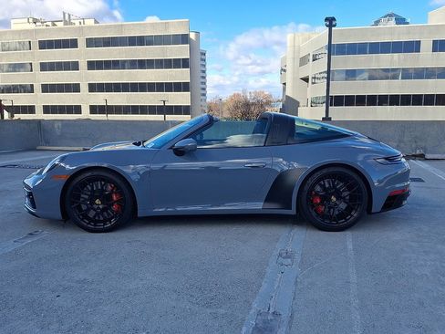 Used 2024 Porsche 911 Targa 4 GTS image 2