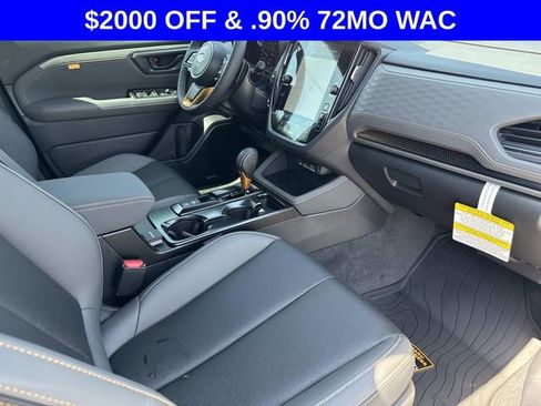 New 2026 Subaru Forester Wilderness image 16