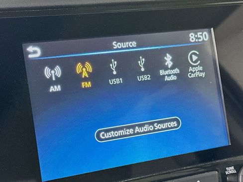 Used 2025 Nissan Frontier S w/ S Utility Package AWD/4WD image 27