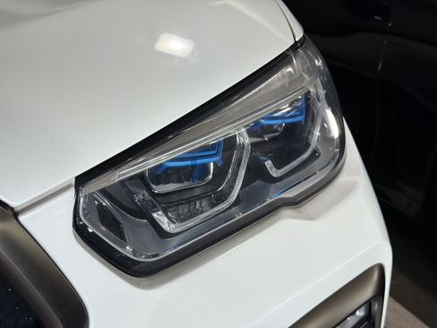 Used 2020 BMW X6 M50i w/ Executive Package AWD/4WD image 8