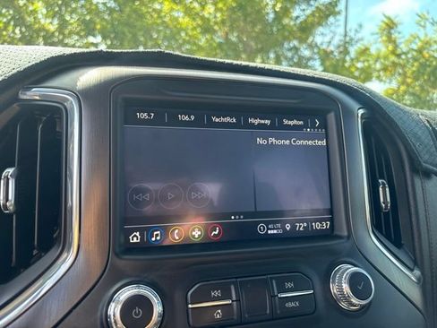Used 2022 GMC Sierra 2500 AT4 w/ Gooseneck/5TH Wheel Package AWD/4WD image 25