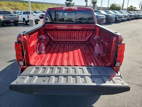 Used 2026 Chevrolet Colorado Trail Boss AWD/4WD image 22