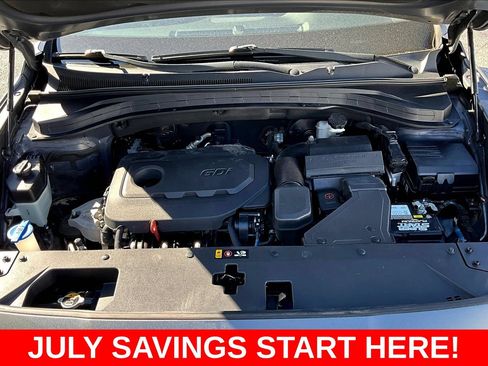 Used 2019 Hyundai Santa Fe Limited FWD image 39
