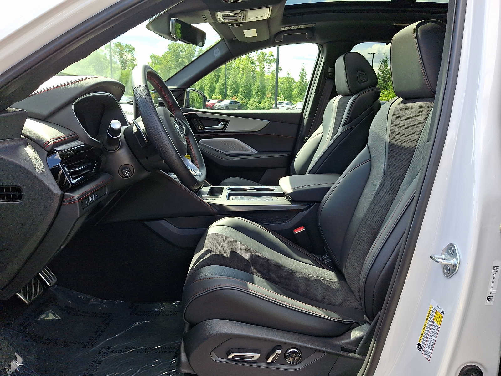 Certified 2026 Acura MDX A-Spec AWD/4WD image 13
