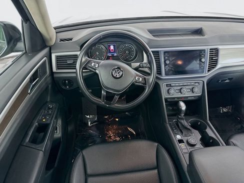 Used 2019 Volkswagen Atlas SE w/ Panoramic Sunroof Package AWD/4WD image 29