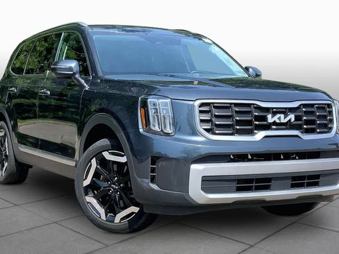 Used 2024 Kia Telluride S w/ S Sunroof Package AWD/4WD image 3