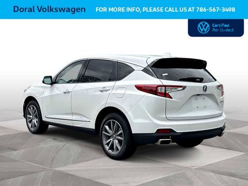 Used 2023 Acura RDX FWD w/ Technology Package image 6