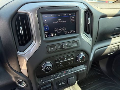 Used 2025 Chevrolet Silverado 3500 W/T w/ WT Convenience Package AWD/4WD image 14