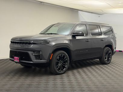 New 2026 Jeep Grand Wagoneer Summit w/ Premium Group III