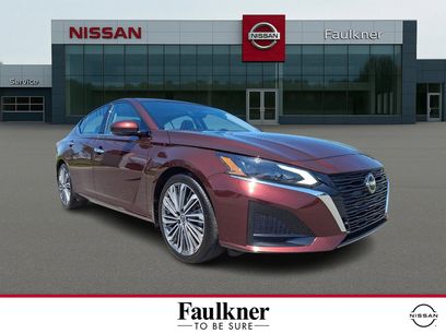 Certified 2023 Nissan Altima 2.5 SL