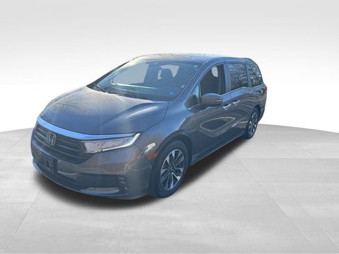 Used 2024 Honda Odyssey EX-L image 4