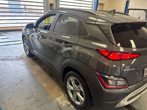 Used 2023 Hyundai Kona SEL w/ Cargo Package AWD/4WD image 7