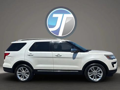 Used 2019 Ford Explorer XLT w/ Equipment Group 202A FWD image 21
