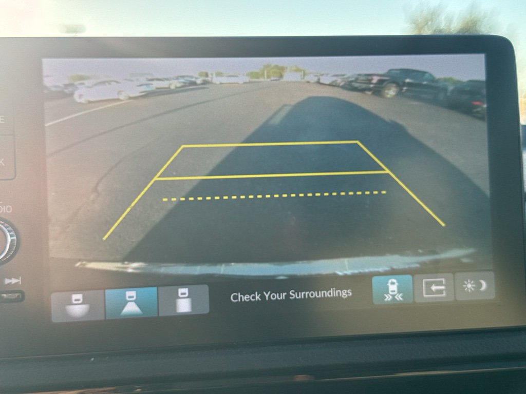 Used 2025 Honda CR-V EX-L image 38