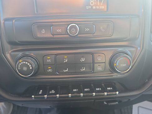 Used 2018 Chevrolet Silverado 1500 W/T w/ WT Fleet Convenience Package AWD/4WD image 21