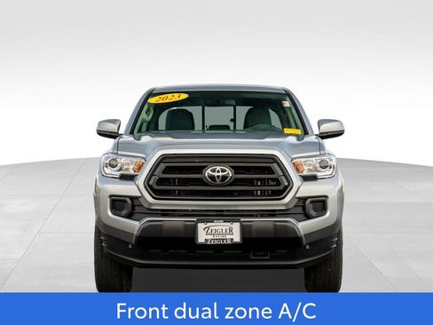 Certified 2023 Toyota Tacoma SR image 2