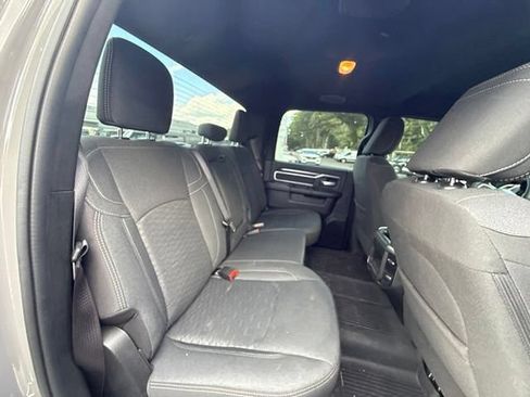 Used 2025 RAM 2500 Big Horn AWD/4WD image 13