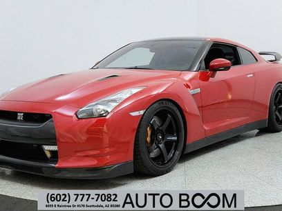 Used 2009 Nissan GT-R Premium