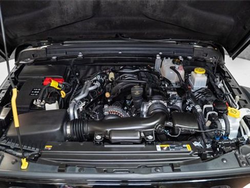 Used 2023 Jeep Gladiator Mojave w/ Trailer Tow Package image 13