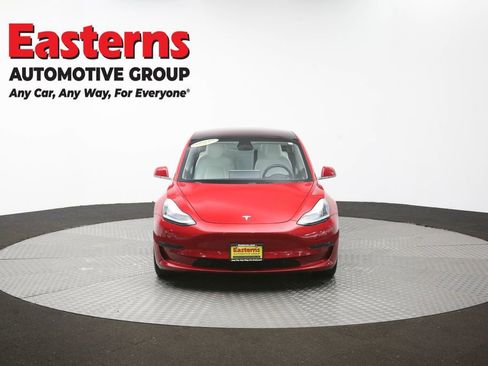Used 2018 Tesla Model 3 Long Range AWD/4WD image 49