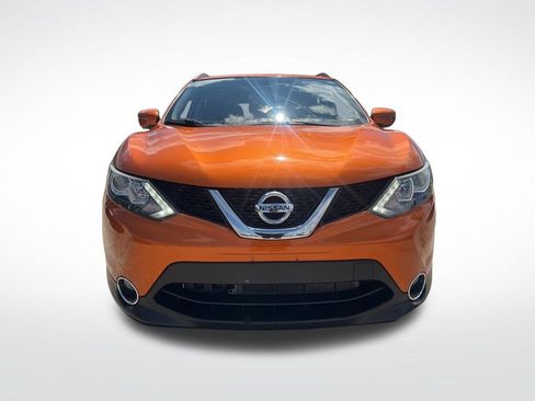 Used 2017 Nissan Rogue Sport SV w/ SV All-Weather Package image 2