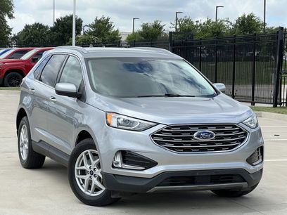 Used 2022 Ford Edge SEL w/ Convenience Package