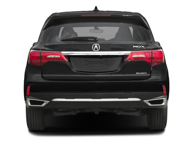 Used 2017 Acura MDX w/ Technology Package AWD/4WD image 8