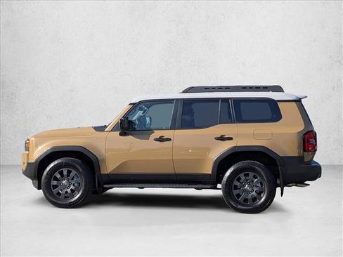 Certified 2026 Toyota Land Cruiser w/ Premium Package AWD/4WD image 9