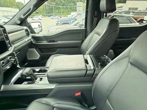 Used 2025 Ford F150 Lariat w/ Equipment Group 502A High AWD/4WD image 2