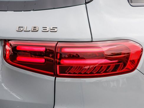 New 2026 Mercedes-Benz GLB 35 AMG 4MATIC image 8