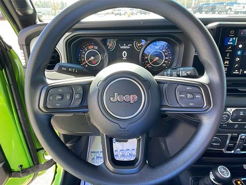 New 2026 Jeep Wrangler Sport image 20