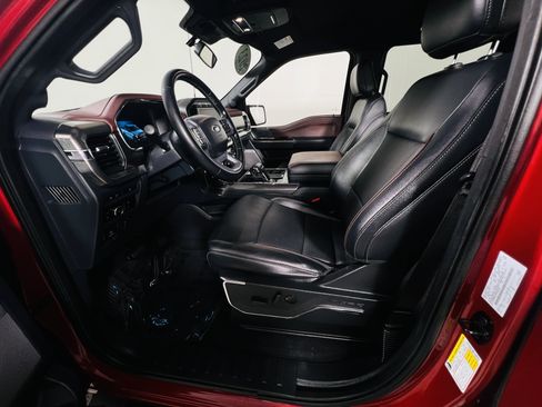 Used 2023 Ford F150 Lariat AWD/4WD image 34