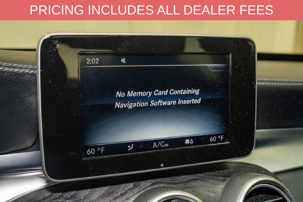 Used 2017 Mercedes-Benz C 300 4MATIC Sedan image 15