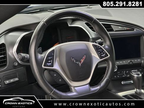 Used 2017 Chevrolet Corvette Grand Sport RWD image 24