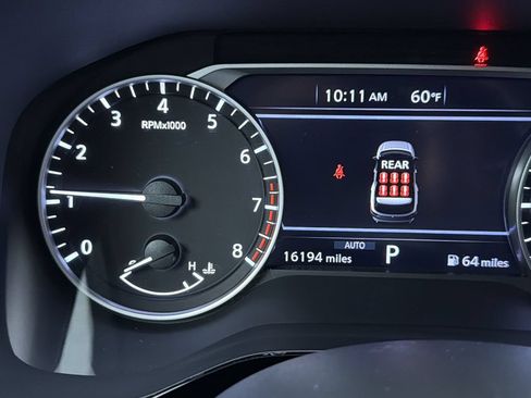 Used 2024 Nissan Pathfinder SV w/ Lighting Package (N92) AWD/4WD image 12