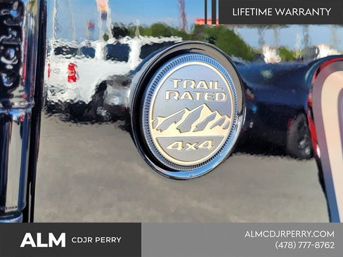 New 2025 Jeep Wrangler Unlimited Rubicon 392 AWD/4WD image 16