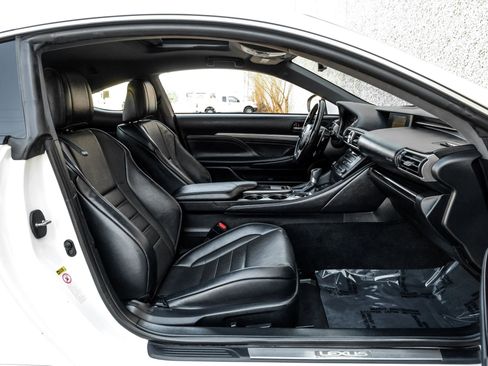 Used 2016 Lexus RC 300 AWD image 35