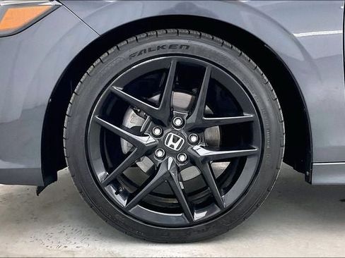 Certified 2024 Honda Civic Sport image 10