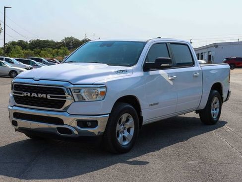 Used 2022 RAM 1500 Big Horn AWD/4WD image 6