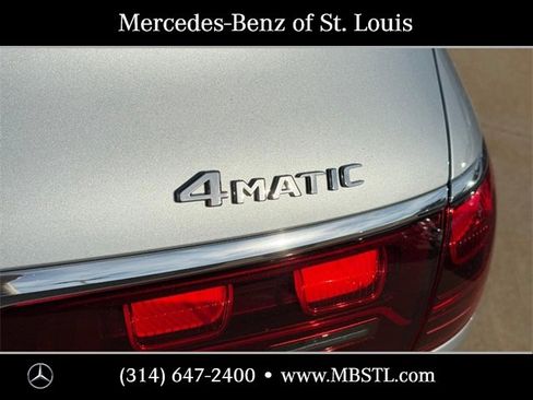 New 2025 Mercedes-Benz GLS 450 4MATIC image 5