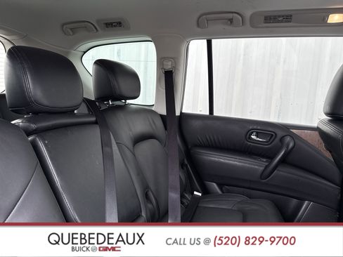 Used 2022 Nissan Armada SL image 46