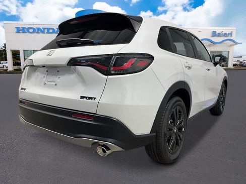 New 2026 Honda HR-V Sport image 5
