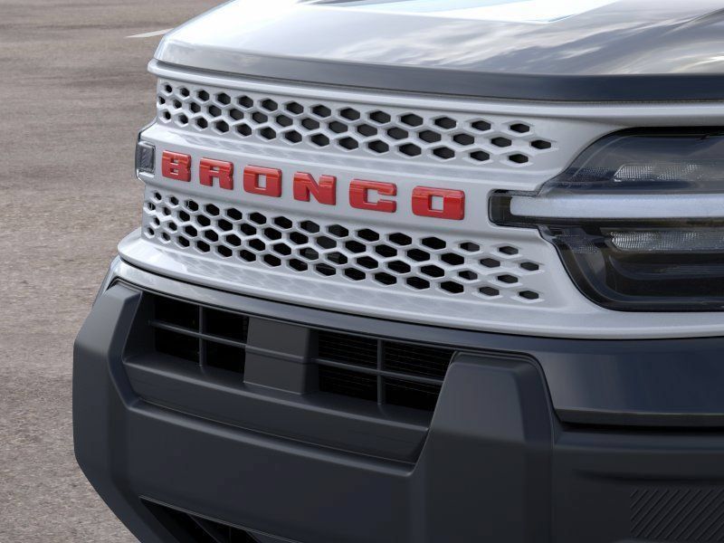 New 2026 Ford Bronco Sport Heritage w/ Convenience Package AWD/4WD image 19