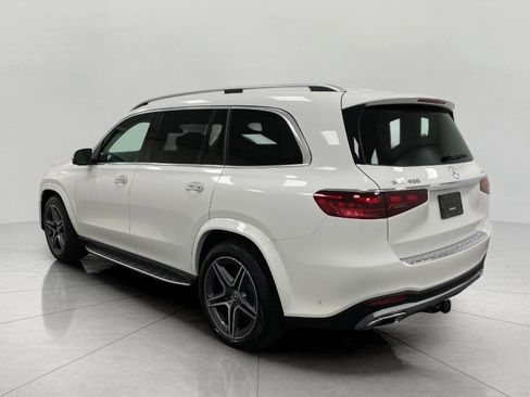 Certified 2026 Mercedes-Benz GLS 450 4MATIC image 47