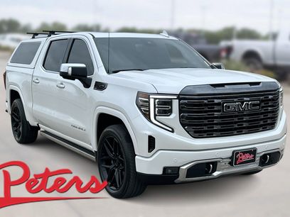 Used 2024 GMC Sierra 1500 Denali Ultimate