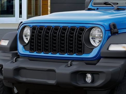 New 2026 Jeep Wrangler Unlimited Sport AWD/4WD image 11