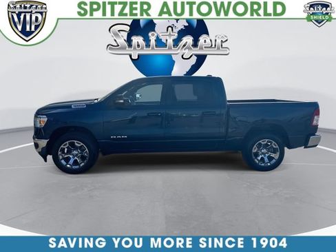 Used 2022 RAM 1500 Big Horn AWD/4WD image 6