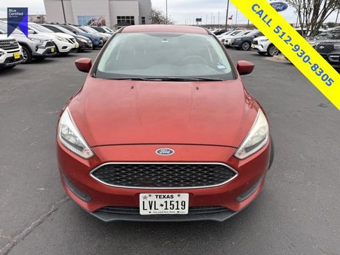 Used 2018 Ford Focus SE image 8